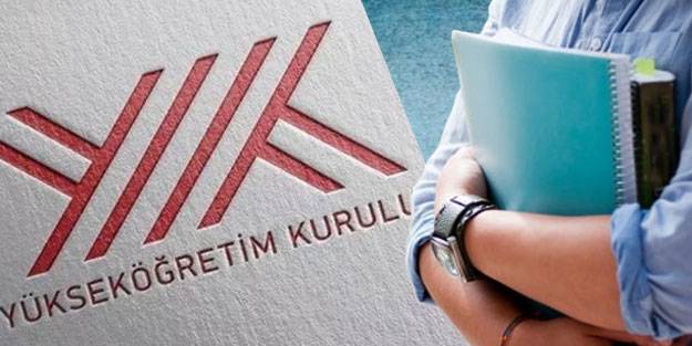 Yükseköğretim Kurulu, 6 Şubat 2023 tarihinde meydana gelen Kahramanmaraş merkezli