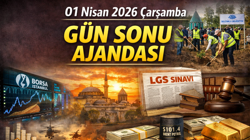 Konya’da belediye hizmetleri, çevre yatırımları, kültür-sanat programları ve toplumsal başlıklar