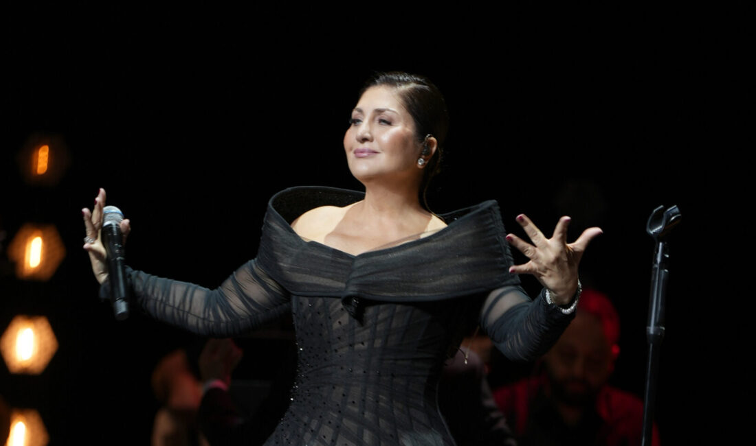 Sibel Can, dört yıl aradan sonra Zorlu PSM Turkcell Sahnesi’nde