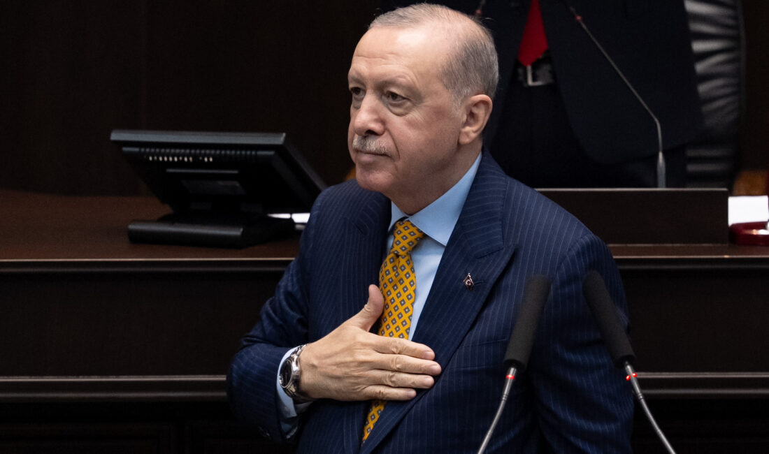 Cumhurbaşkanı Recep Tayyip Erdoğan, Kahramanmaraş’ta yaşanan silahlı saldırının ardından hayatını