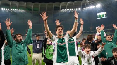 TÜMOSAN Konyaspor’un Süper Lig’in 5. haftasında sahasında Trabzonspor ile oynayacağı