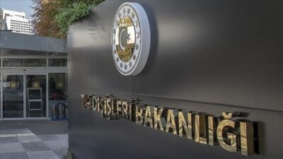 Dışişleri Bakanlığı, Birleşik Krallık, Fransa ve Kanada öncülüğünde 12 ülkenin
