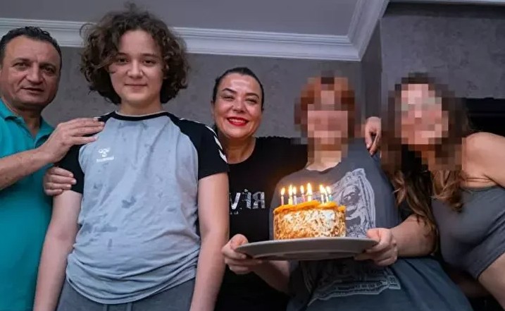Kahramanmaraş’taki okul saldırısının faili 14 yaşındaki İsa Aras Mersinli’nin öğretmeni,