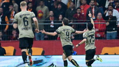 Trendyol Süper Lig’in 29. haftasında Galatasaray, RAMS Park’ta Kocaelispor ile