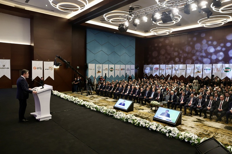 Ulusal Hububat Konseyi’nin paylaşımlarına göre 3-5 Nisan 2026 tarihlerinde Konya’da