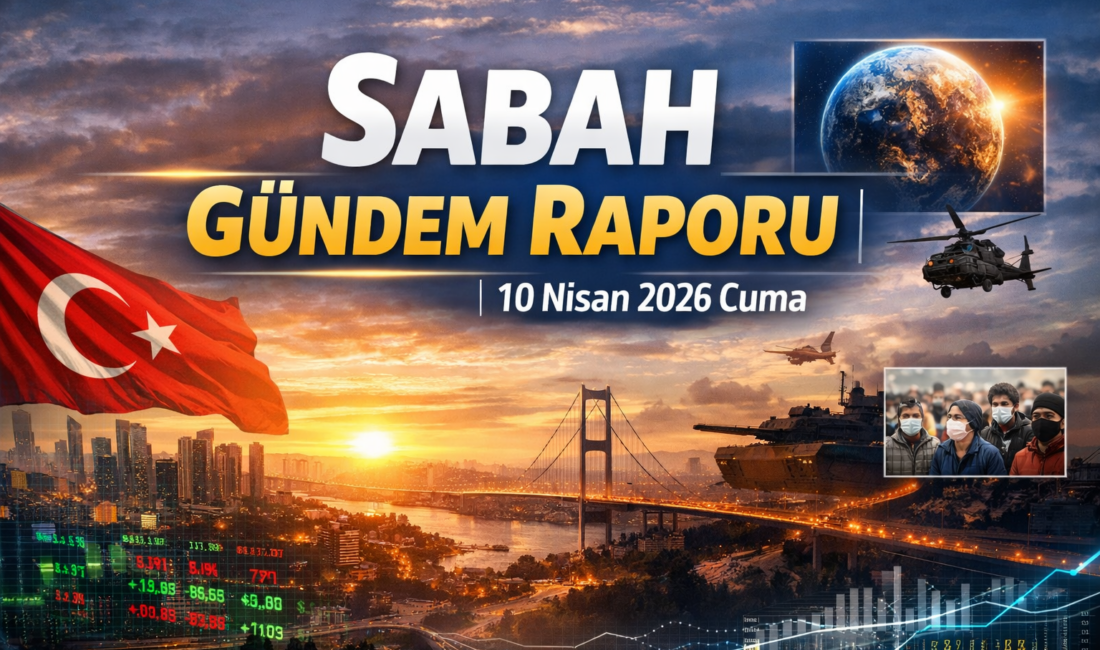 Konya’da gün serin ve yağış ihtimaliyle başlarken, piyasalar jeopolitik risklerin