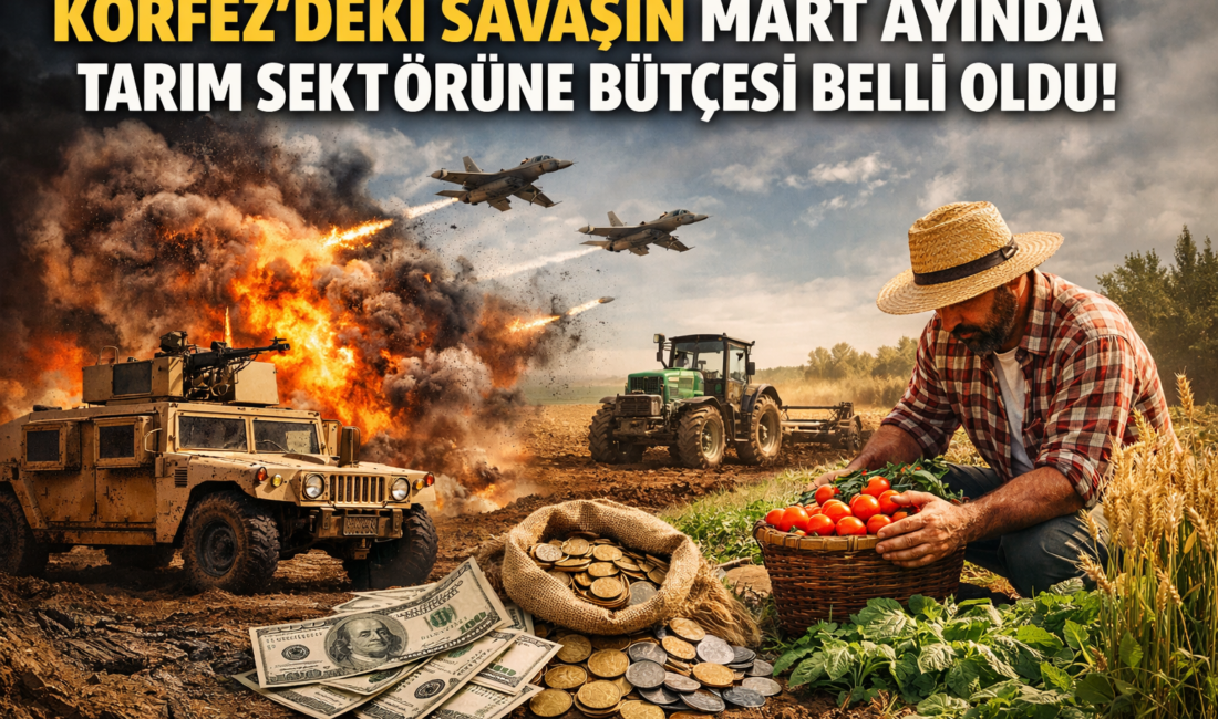 Dünya Bankası verilerine göre, martta tarım fiyat endeksi yüzde 1,5,