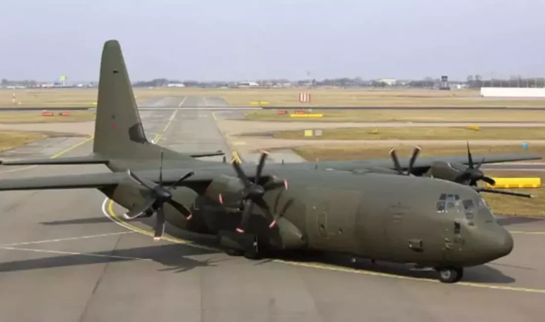 Gürcistan-Azerbaycan sınırında düşen C-130 tipi Türk askeri kargo uçağına ilişkin
