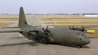 Gürcistan-Azerbaycan sınırında düşen C-130 tipi Türk askeri kargo uçağına ilişkin