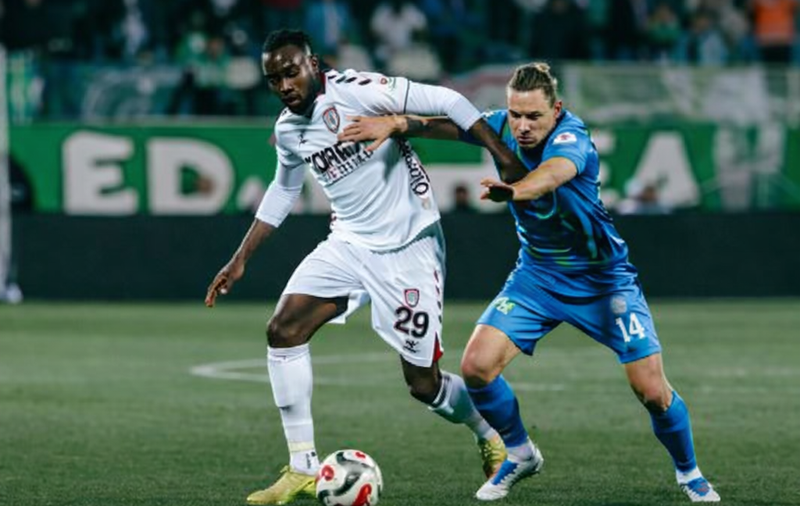 Trendyol Süper Lig'in 27. hafta erteleme karşılaşmasında Çaykur Rizespor, sahasında