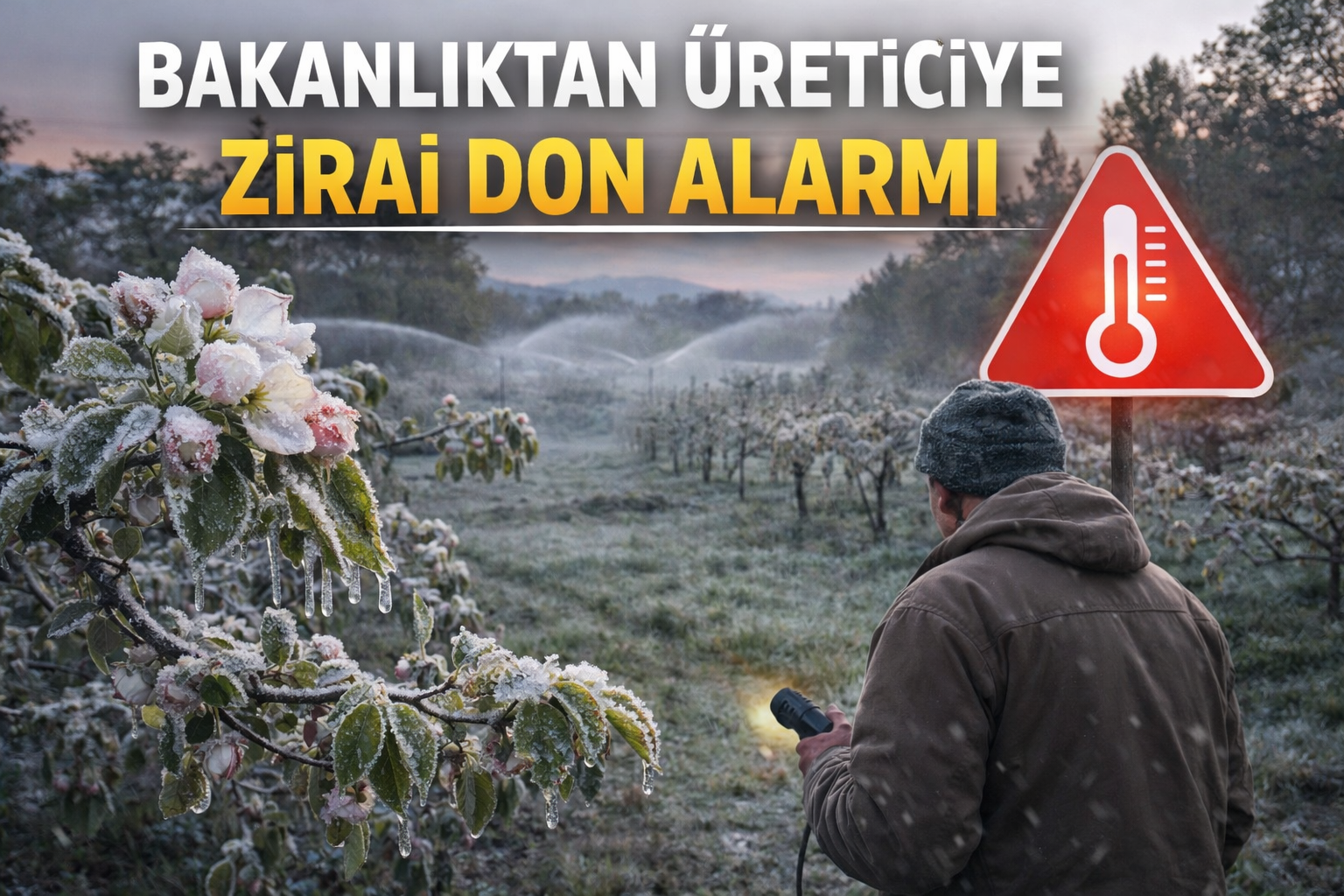 Tarım ve Orman Bakanlığı, 7-11 Nisan 2026 tarihleri arasında bazı