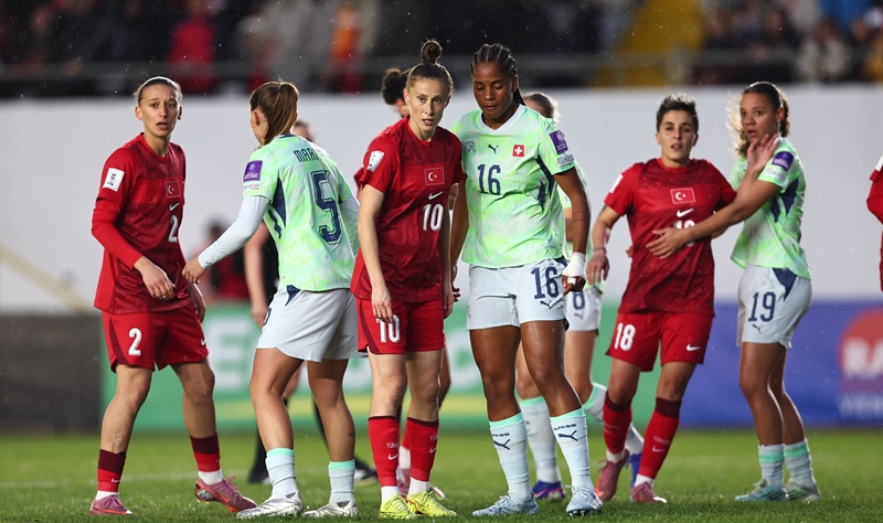 2027 FIFA Dünya Kupası Avrupa Elemeleri B Ligi 2. Grup’taki