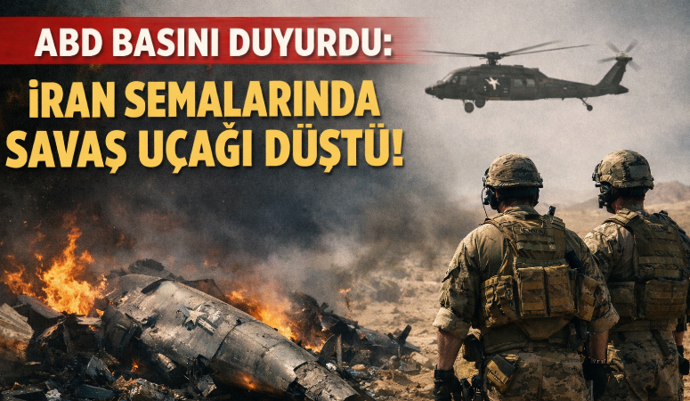 The New York Times, ABD’li yetkililerin İran semalarında bir Amerikan