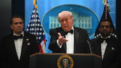 Amerika Birleşik Devletleri Başkanı Donald Trump, Türkiye, Suudi Arabistan ve