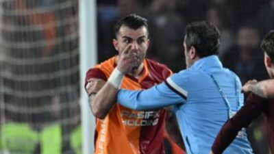 Trabzonspor, Galatasaray maçının ardından Onuralp Çakıroğlu ile Abdülkerim Bardakcı arasında