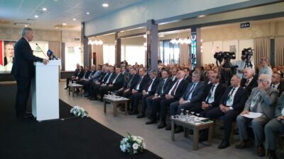 Kayseri Pancar Ekicileri Kooperatifi Yönetim Kurulu Başkanı Hüseyin Akay, Türkiye