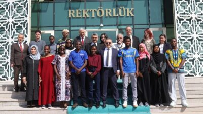 Aksaray Üniversitesinin uluslararası akademik hareketlilik programları kapsamında Tanzanya, Uganda, Moldova