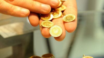 25 Nisan 2026’da gram altın 6.815 lira seviyesinde işlem görürken,