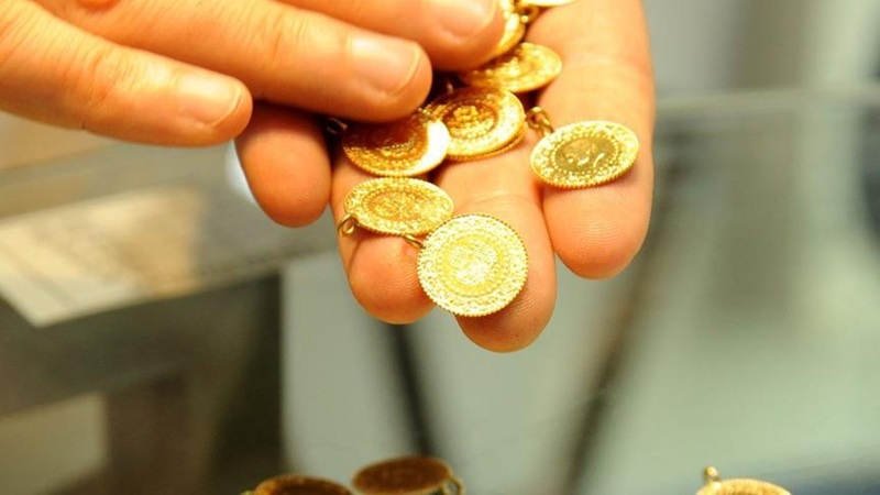 25 Nisan 2026’da gram altın 6.815 lira seviyesinde işlem görürken,