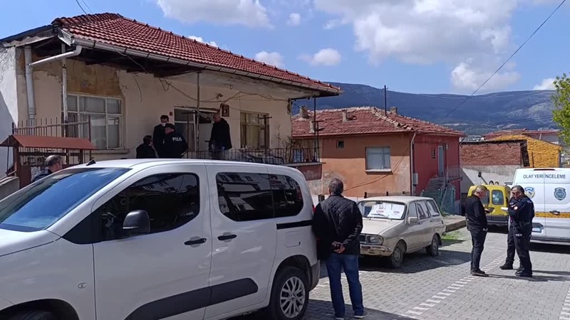 Amasya’da sobadan sızan karbonmonoksit gazı faciasında baba ve oğlu hayatını
