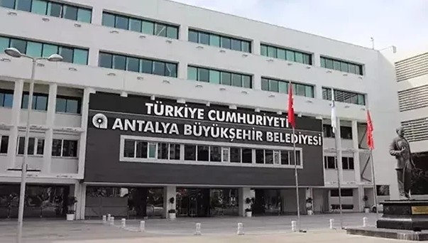 Antalya Büyükşehir Belediyesi iştiraki ANSET’e yönelik operasyonda 34 kişi hakkında