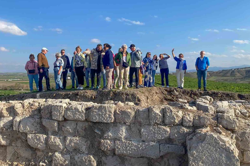 Meram’daki Lystra Antik Kenti’nde 2026 yılı kazı sezonu başladı. İncil’de