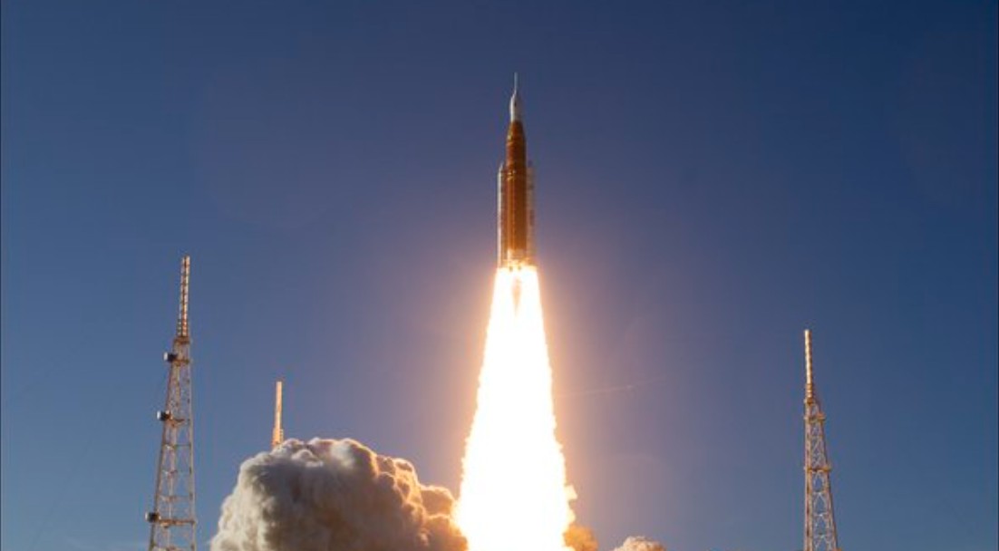 NASA’nın Artemis II görevi, 1 Nisan 2026’da Florida’daki Kennedy Uzay