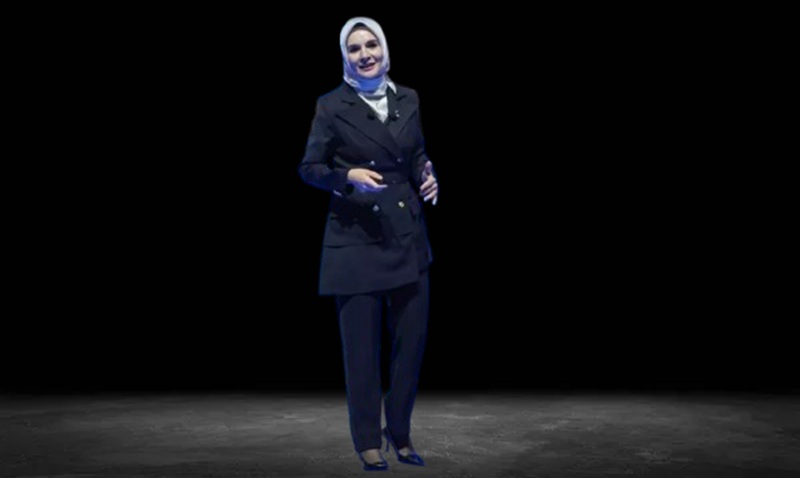 Aile ve Sosyal Hizmetler Bakanı Mahinur Özdemir Göktaş, otizmli bireylere