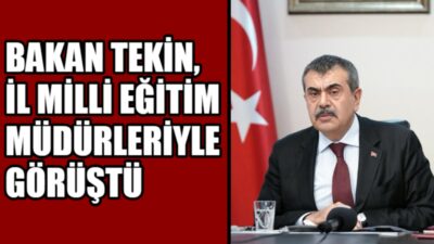 "Evlatlarımızın güvenliği konusunda en küçük bir tavize izin vermeyecek, çocuklarımızın