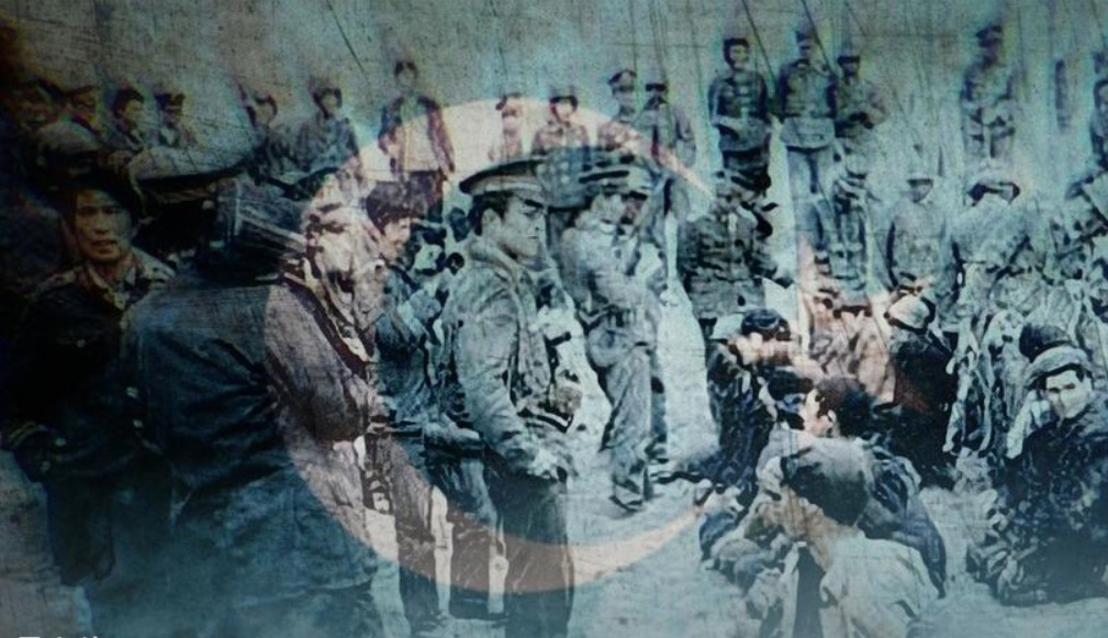 “Doğu Türkistan’ın Kırılma Noktası” Doğu Türkistan’ın son yüzyılı katliamlar tarihidir
