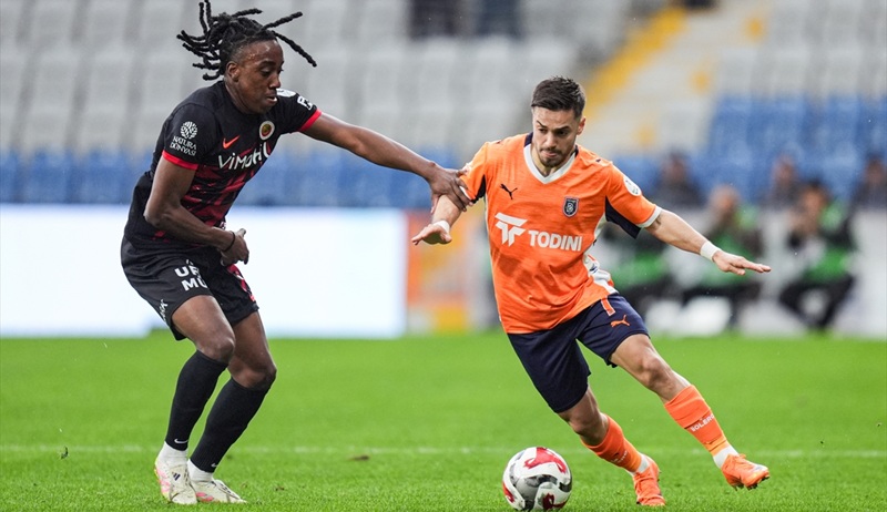 RAMS Başakşehir, Trendyol Süper Lig'in 29. haftasında ağırladığı Natura Dünyası