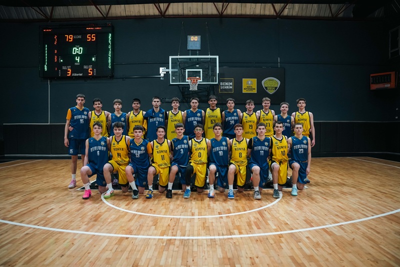 Konya Büyükşehir Belediyespor, “İki Şehir, Tek Pota” mottosuyla Bosna Hersek