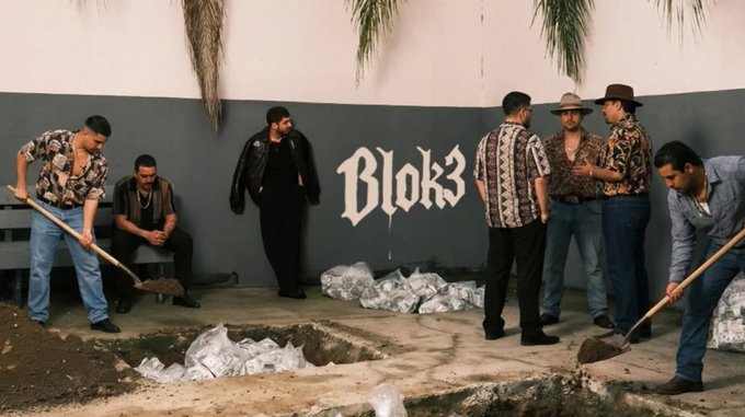 Blok3, 28 Haziran’da Tüpraş Stadyumu’nda vereceği “La Catedral” konseri için