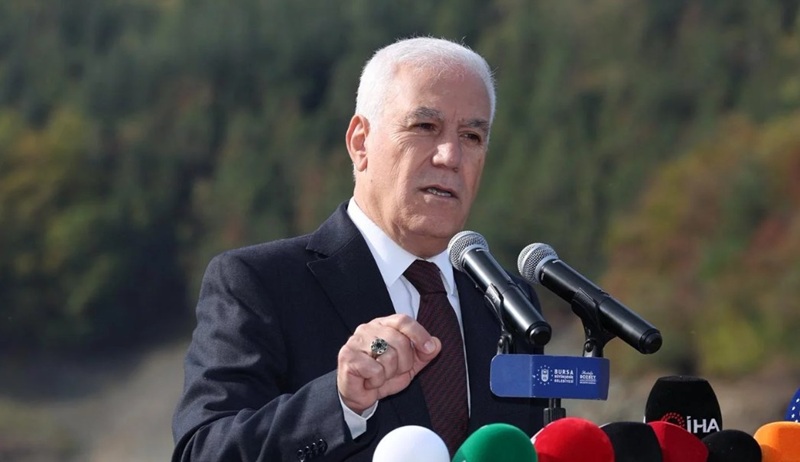 Bursa Büyükşehir Belediye Başkanı Mustafa Bozbey’in tutuklanıp görevinden uzaklaştırılmasının ardından,