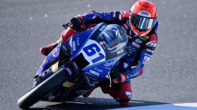 Milli motosikletçi Can Öncü, Dünya Supersport Şampiyonası'nın Hollanda ayağındaki ikinci