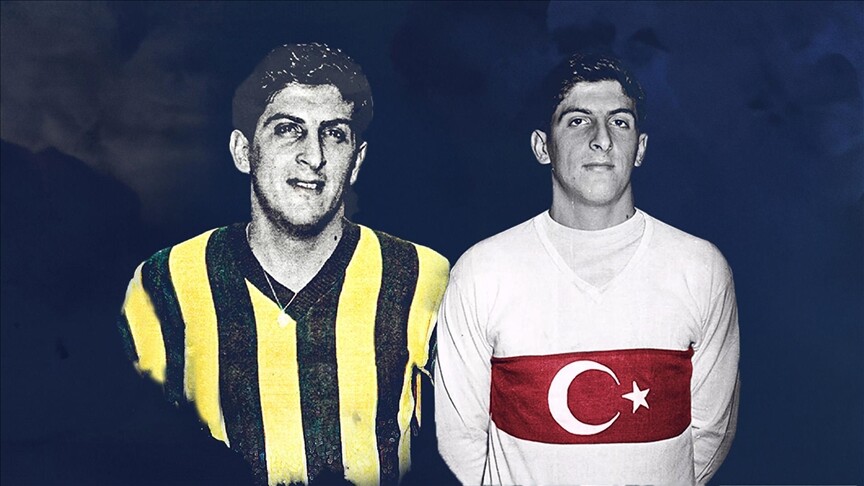 Türk sporunun ve Fenerbahçe'nin efsane ismi Can Bartu, vefatının 7.