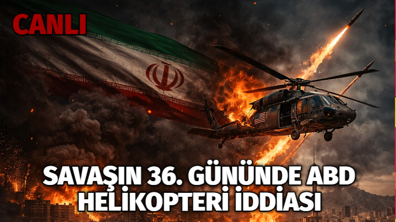 ABD-İsrail-İran savaşının 36’ncı gününde İran’dan Körfez ve İsrail hattına yeni