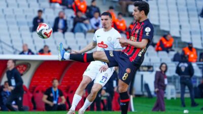 Trendyol Süper Lig’in 28. haftasında Fatih Karagümrük, sahasında Çaykur Rizespor’u
