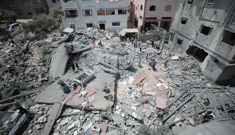CNN’e göre ABD ile Hamas, Ekim 2025’teki ateşkesten bu yana