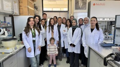 Aksaray Üniversitesi Fen Edebiyat Fakültesi’nden Prof. Dr. Melek Pamuk Algı