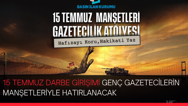 Basın İlan Kurumu, iletişim fakültesi öğrencilerinin kriz dönemlerinde doğru, hızlı