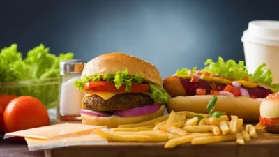 Kardiyoloji Uzmanı Prof. Dr. Yüksel Doğan, fast food ve işlenmiş