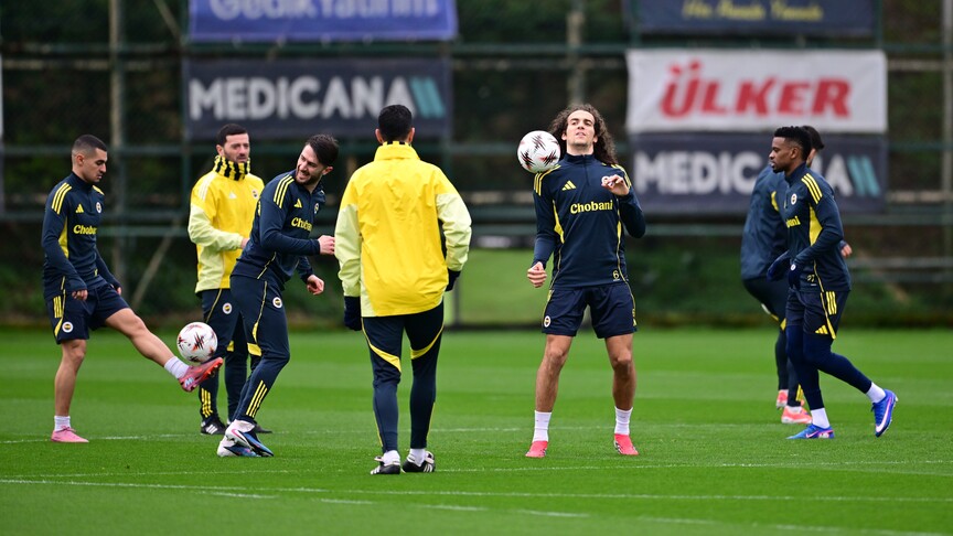 Fenerbahçe, Galatasaray ile RAMS Park’ta oynadığı 16 lig derbisinin 11’inde