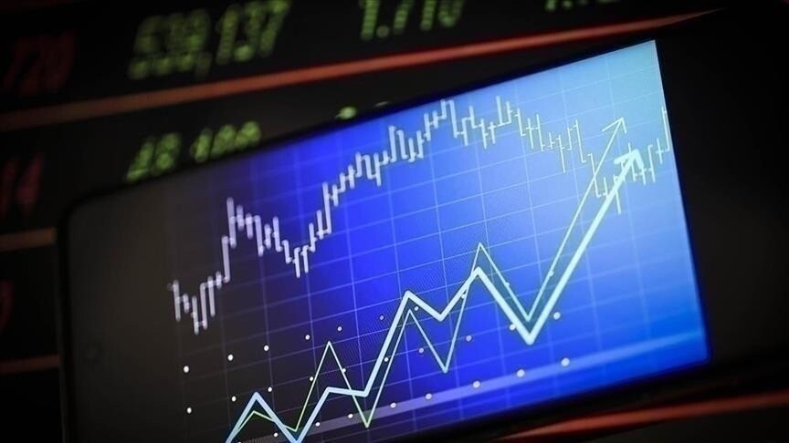 Borsa İstanbul'da işlem gören hisse senetleri haftalık bazda ortalama yüzde