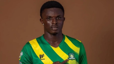 Gana Premier Ligi ekiplerinden Berekum Chelsea’nin takım otobüsüne düzenlenen silahlı