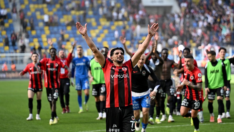 Trendyol Süper Lig’in 31. haftasında Natura Dünyası Gençlerbirliği, sahasında Kocaelispor’u