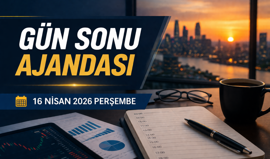 Konya’da yerel gelişmelerden küresel gündeme, ekonomiden piyasalara kadar 16 Nisan