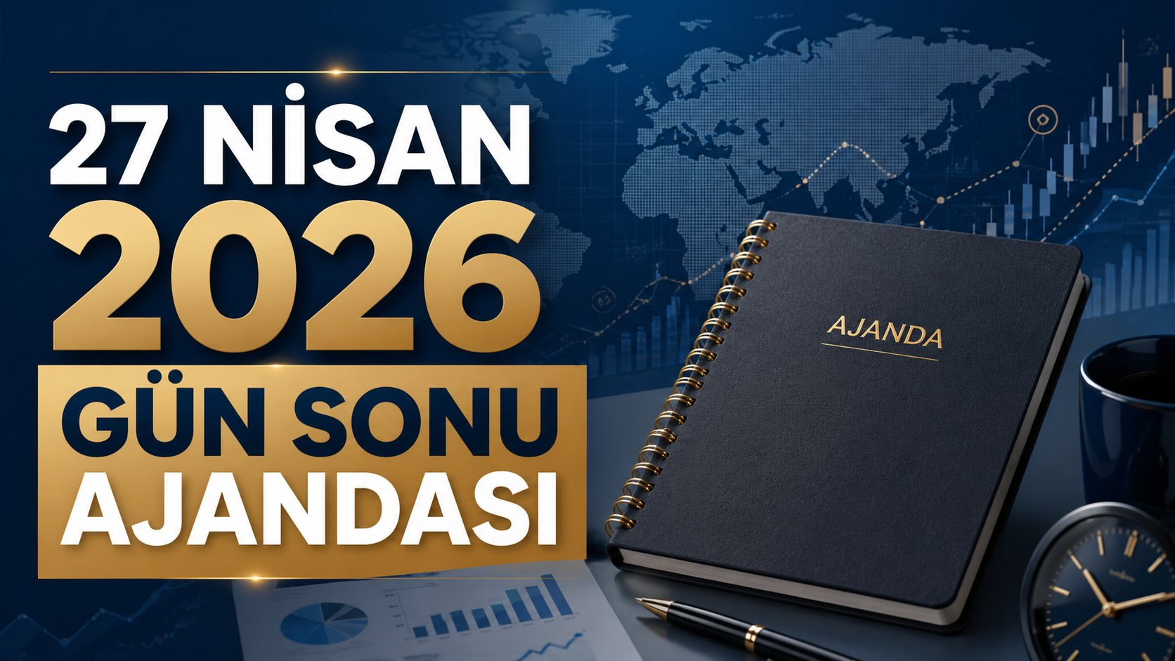 Konya’dan dünyaya uzanan geniş gündem, ekonomi ve piyasalar ile yerel