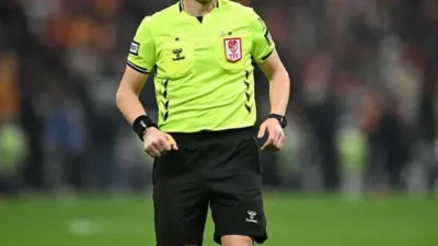 Türkiye Futbol Federasyonu, Trendyol Süper Lig’in 28. haftasında görev yapacak
