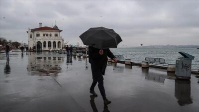 Meteoroloji Genel Müdürlüğü, 17 Eylül Perşembe günü Ankara başta olmak